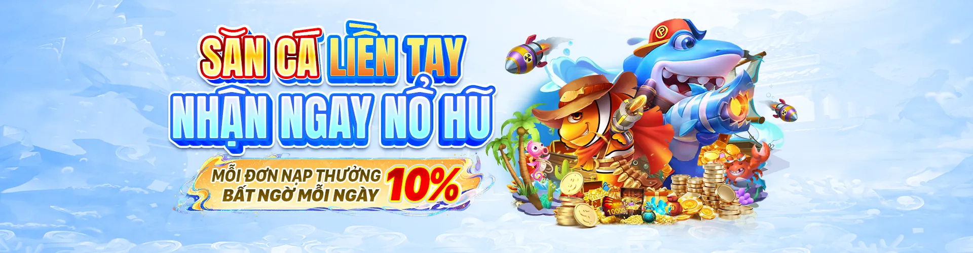 Banner khuyến mãi độc quyền nhà cái SV88