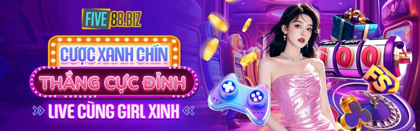 Banner khuyến mãi vòng quay miễn phí SV88